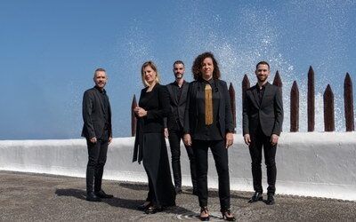 Quinta Essencia protagoniza este miércoles el penúltimo concierto del Festival de Música Antigua de la DPZ en la iglesia de Santa Isabel