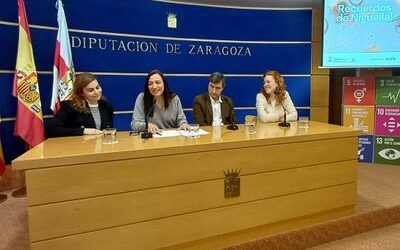 “Recuerdos de Nigüella”: la Cátedra DPZ sobre Despoblación y Creatividad, la asociación OCRE y el Ayuntamiento de Nigüella impulsan la memoria visual y la identidad del municipio