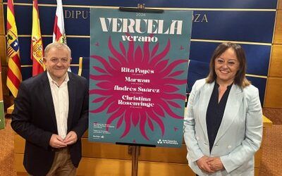 Rita Payés, Marwan, Andrés Suárez y Cristina Rosenvinge llenarán de música las tierras del Moncayo en una nueva edición del festival Veruela Verano