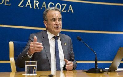Sánchez Quero: “La DPZ apoya más que nadie las obras en los colegios rurales, es triste que Claudia Pérez se dedique a criticarnos en vez de a gestionar mejor su departamento”