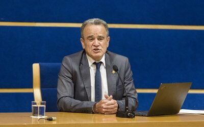 Sánchez Quero anuncia que la DPZ asumirá los daños por las tormentas en los caminos y las infraestructuras urbanas municipales