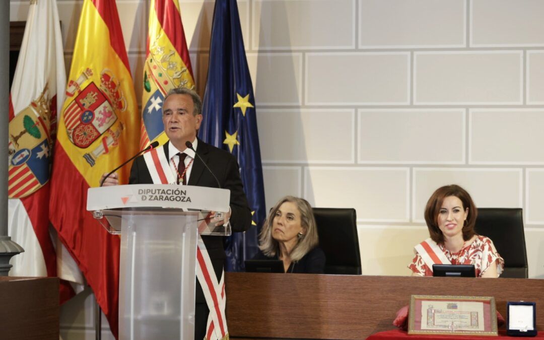 Sánchez Quero reivindica la política local como el pilar esencial de la democracia constitucional
