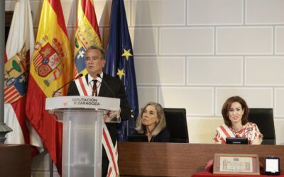 Sánchez Quero reivindica la política local como el pilar esencial de la democracia constitucional