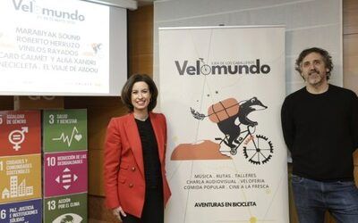 Velomundo Ejea 2025: un festival inspirado en los amantes de las dos ruedas
