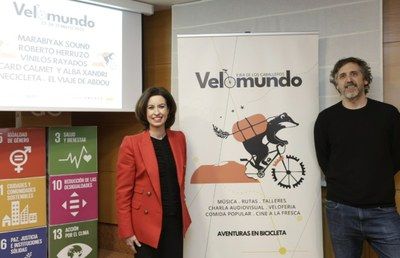 Velomundo Ejea 2025: un festival inspirado en los amantes de las dos ruedas