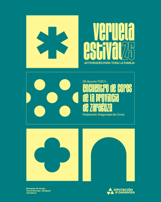 Veruela acoge el próximo domingo el Encuentro de Coros de la Provincia de Zaragoza