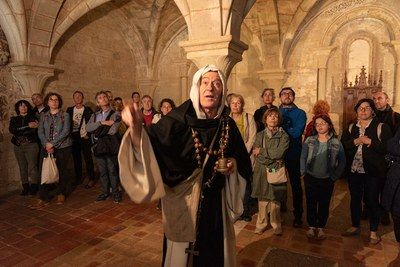 Veruela acoge este domingo un recorrido sonoro a cargo del conjunto vocal Chiavette