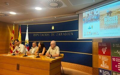 Vuelven los Oficios Perdidos a Lituénigo: una feria que revive la tradición el 5 de julio