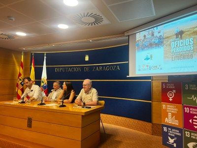 Vuelven los Oficios Perdidos a Lituénigo: una feria que revive la tradición el 5 de julio