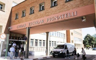 La DPZ concede tres becas que costean el coste íntegro del curso en la residencia de estudiantes Ramón de Pignatelli
