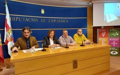La exposición de la DPZ “Goya y la estampa japonesa de la época” abre un diálogo entre el ukiyo-e japonés y los grabados de Goya