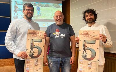 El festival “A Sol y Serena” tomará las calles de Mequinenza los días 30 y 31 de mayo