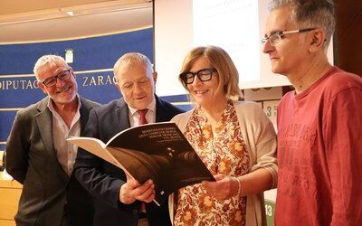 Tabuenca recibe este sábado el distintivo de la Bandera Verde como destino turístico de la Ruta de la Garnacha