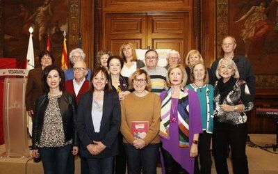 “Hoy nosotras somos porque ellas un día fueron mujeres que trabajaron de sol a sol, nos abrieron camino y hay que ponerlo en valor”