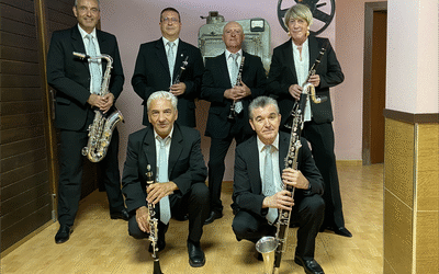 Abierto el plazo para solicitar los conciertos del grupo instrumental de la Diputación de Zaragoza