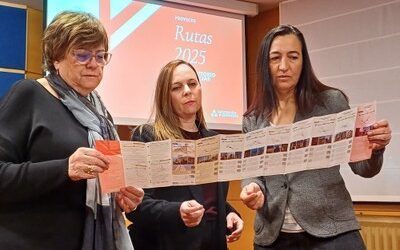 Territorio Mudéjar lanza su calendario de rutas 2025 con 19 itinerarios, 36 fechas y nuevas modalidades: especial Mudéjar Patrimonio Mundial y rutas de proyectos