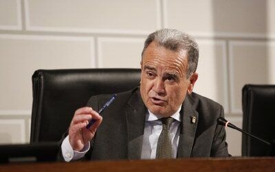 Sánchez Quero reivindica la aportación “decisiva” de la DPZ a los barrios rurales de Zaragoza y critica “la demagogia y la desvergüenza” del Ayuntamiento