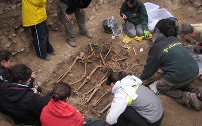La Diputación de Zaragoza convoca sus ayudas para proyectos de memoria democrática, dotadas con 200.000 euros