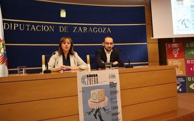 La segunda edición del festival Cávea Zuera ofrece siete representaciones teatrales desde este sábado y hasta el último de noviembre