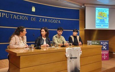 Ejea tiene ya todo preparado para celebrar la XXVIII edición del maratón de fútbol sala que reunirá a 32 equipos del 28 al 31 de marzo