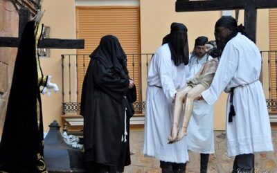Tradición y devoción en la provincia: en once municipios zaragozanos la Semana Santa es fiesta de interés turístico de Aragón