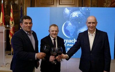 La D.O. Campo de Borja y la DPZ presentan “Las Cuatro Estaciones de la Garnacha 2025” que se celebran en el Monasterio de Veruela