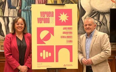 Estrella Morente, James Rhodes, El Kanka y Abraham Boba, protagonistas de lujo de una nueva edición del festival Veruela Verano