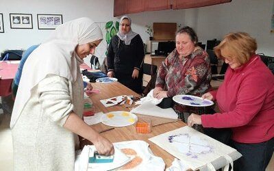 La Diputación de Zaragoza destina más de 560.000 euros a los cursos de educación de adultos de los municipios de la provincia