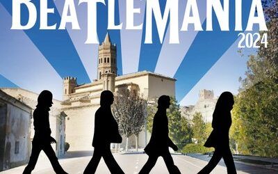Alfajarín rinde homenaje a The Beatles con un fin de semana repleto de música, charlas y actividades para todos los públicos