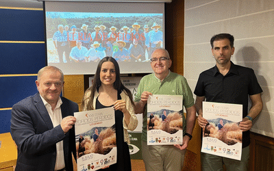 Lituénigo celebra este sábado su XXII Feria de Oficios Perdidos, declarada Fiesta de Interés Turístico de Aragón