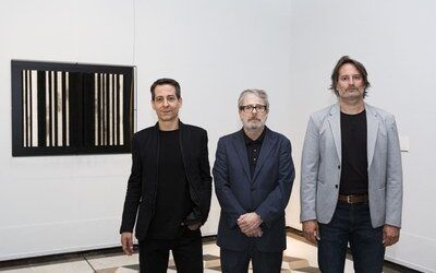 La Diputación de Zaragoza concede el XXXV premio de arte Santa Isabel a Jorge Usán por su instalación “Signum”