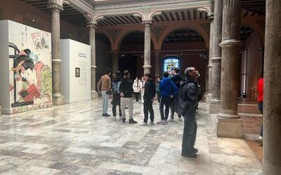 Más de 130.000 personas visitaron las exposiciones organizadas por la Diputación de Zaragoza a lo largo del año pasado