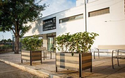 La DPZ destina más de 440.000 euros para financiar actuaciones y aliviar el gasto corriente de 13 residencias de la provincia