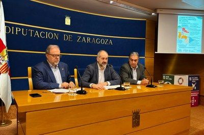 La DPZ y la Fundación Gaspar Torrente lanzan su primer curso de Historia, Cultura e Identidad de Aragón