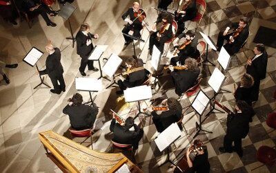 El festival de Música Antigua de la DPZ continúa este miércoles en la iglesia de Santa Isabel con el concierto de Los Músicos de su Alteza