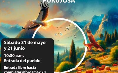 El Parque Natural del Moncayo acogerá una nueva edición de las visitas guiadas “Ganadería extensiva y naturaleza”