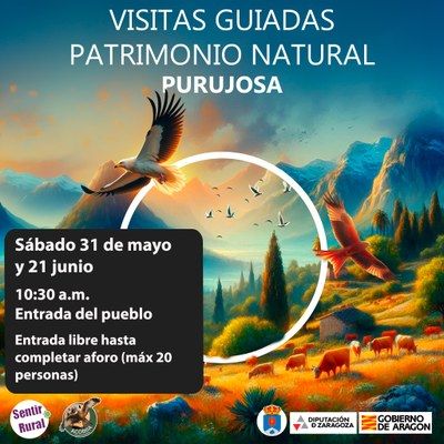 El Parque Natural del Moncayo acogerá una nueva edición de las visitas guiadas “Ganadería extensiva y naturaleza”