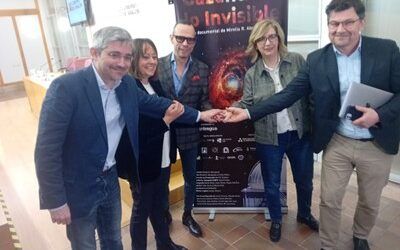 Un documental apoyado por la DPZ descubre los misterios del universo y la materia oscura que se investigan desde Aragón