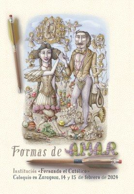 La Institución Fernando el Católico de la DPZ aborda los diferentes tipos de amor a través de coloquios con varios especialistas