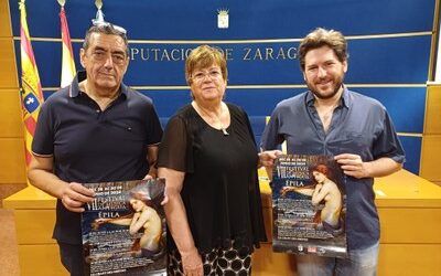 Épila celebra este fin de semana la VII edición de su Festival de Música Antigua con tres conciertos en tres enclaves históricos