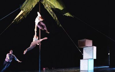 El circo vuelve a llenar las calles y plazas de Quinto este fin de semana en la segunda edición de su festival