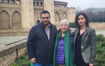 La Diputación de Zaragoza reivindica la memoria democrática en el día en el que se deroga la ley aragonesa y convoca sus ayudas para las asociaciones memorialistas