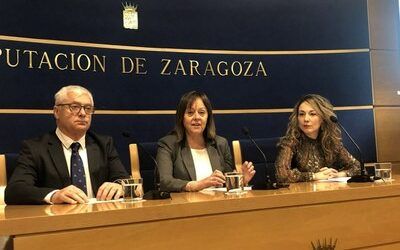 La Diputación de Zaragoza y la Facultad de Educación de la Universidad de Zaragoza presentan el II Festival de cine escolar