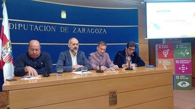 El séptimo Congreso de Periodismo de Urriés debate este fin de semana sobre el relevo generacional en los pueblos