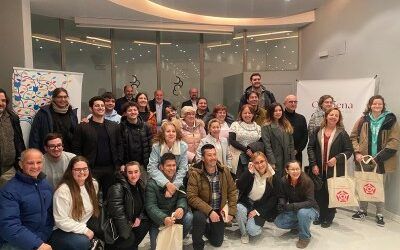 La Cátedra DPZ sobre Despoblación y Creatividad reúne a 40 estudiantes del grado de enología en un curso en Cariñena