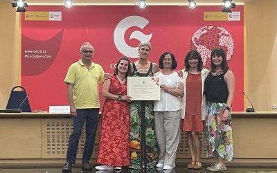 El CEIP Santa Engracia de Tauste, miembro del proyecto Escuelas Transformadoras de la DPZ y la Universidad, gana el Premio Nacional de Educación para el Desarrollo “Vicente Ferrer”
