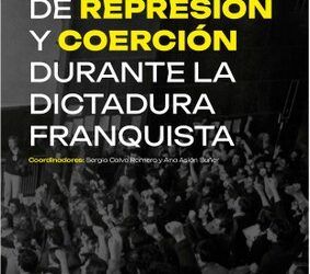 La Institución Fernando el Católico de la DPZ organiza un curso sobre la represión en la dictadura franquista