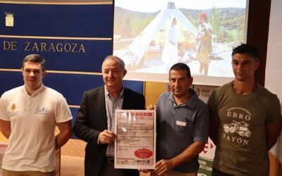 Fayón celebra este fin de semana la XVI edición de la recreación de la batalla del Ebro con nuevos escenarios y recordando el papel destacado de la población civil