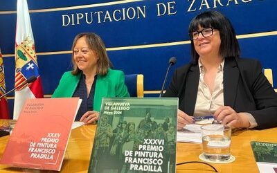 El Premio de Pintura Francisco Pradilla de Villanueva de Gállego celebra su XXXVII edición reafirmando su prestigio nacional