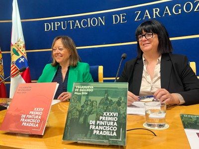 El Premio de Pintura Francisco Pradilla de Villanueva de Gállego celebra su XXXVII edición reafirmando su prestigio nacional